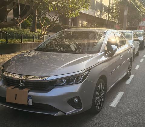 HONDA CITY 1.5 i-VTEC FLEX EXL CVT